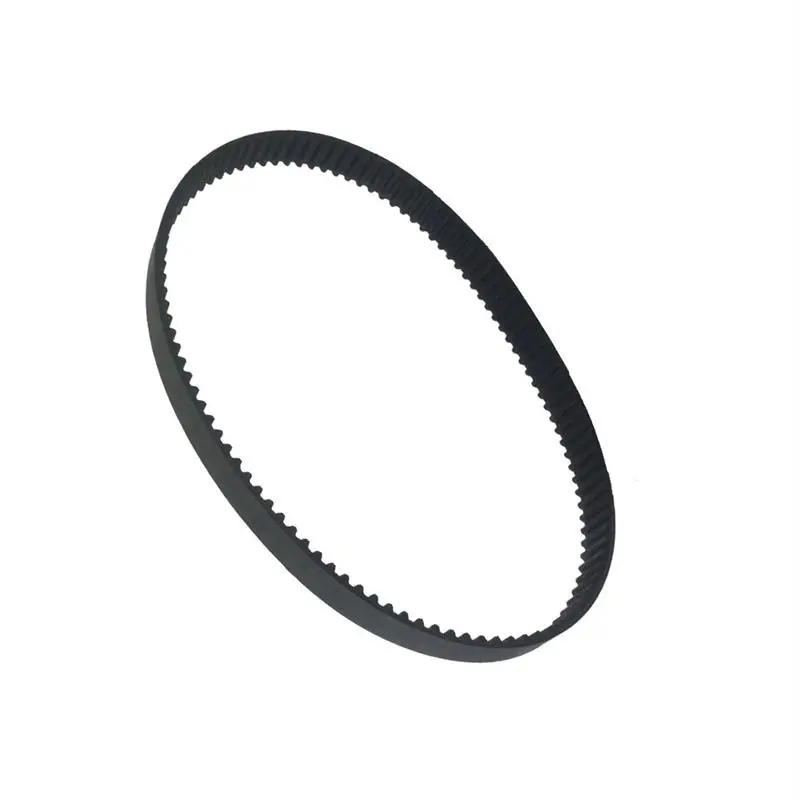 S5M-275 Timing Belt, 55 Teeth, Width 10/12/15/20mm, Circular Teeth, S5M Closed-Loop Belt, Teeth Pitch 5mm