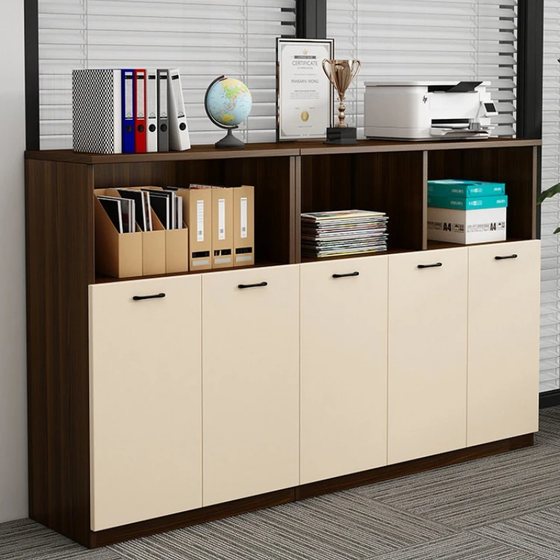 ex-Office Floor Filing Cabinet Printer Base large capacity storage cabinet simple workshop шкаф витрина Organizer furniture-