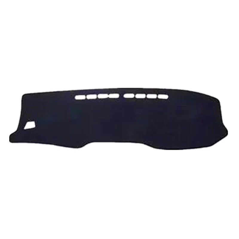 

Taijs Right Hand Drive Dust Proof Car Dashboard Covers Avoid Light Dashmat Hilux REVO 2015-2017