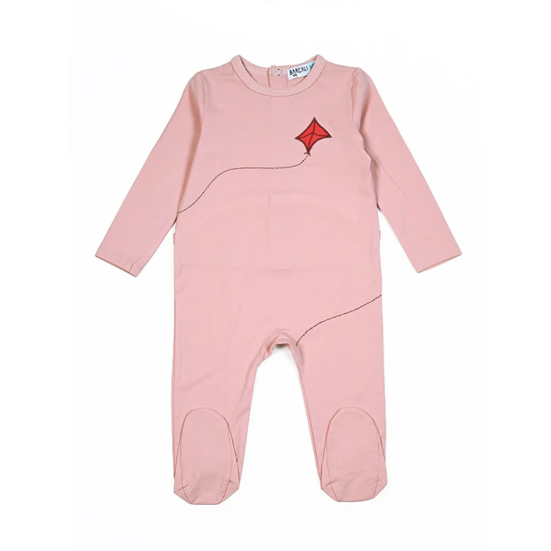 Modal Soft Pyjamas – Baby Girl Romper