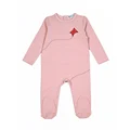 Baby girl romper