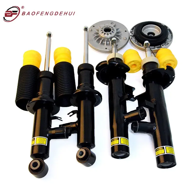 Full Set Front Rear Shock Absorbers for BMW X3 F25 X4 F26 37116797027 37116797028 6797027 37126799911 Bumper Stop 31336787104