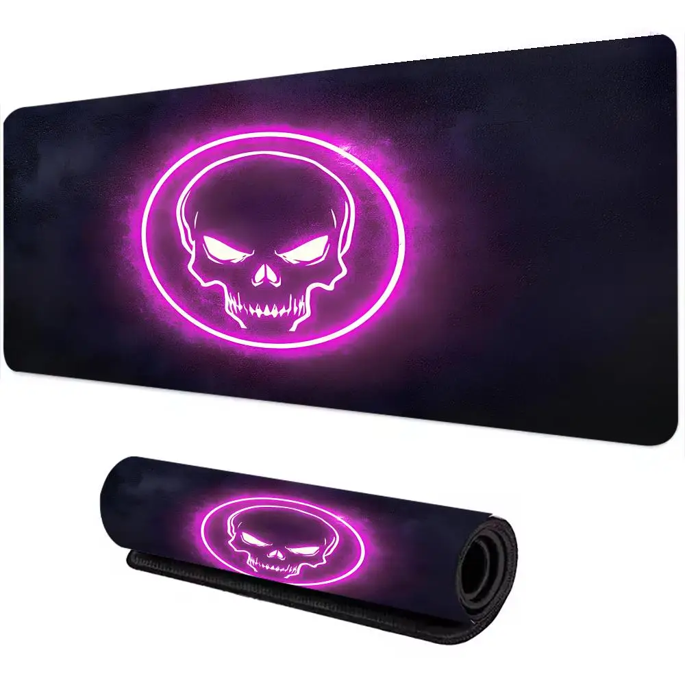 

Gaming Card Super Large Mouse Pad Computer Office Gaming Desk Mat XXL Non-Slip Rubber Gaming Keyboard & Mouse Pad Long Desk Mat