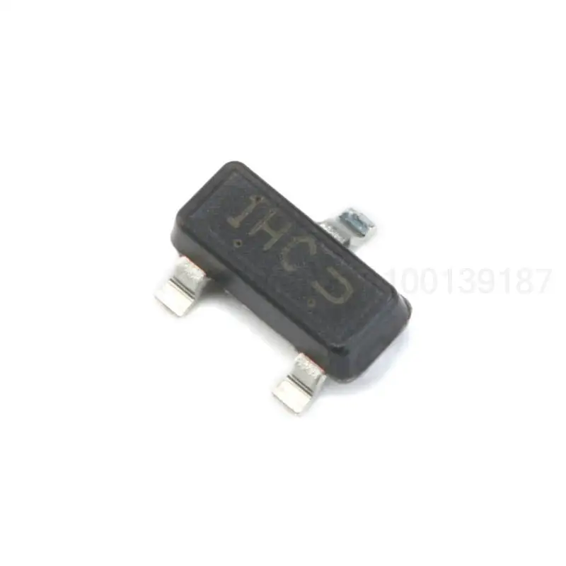 100pcs/lot Home furnishings patch L8050HQLT1G hc L8550HQLT1G 1 hd NPN/PNP transistors