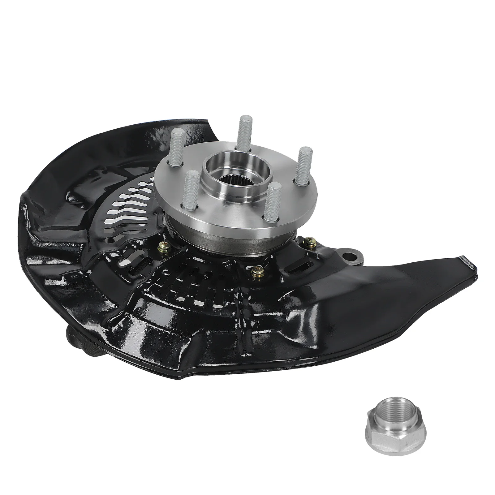 

Steering Knuckle Hub Bearing Front Right for Lexus RX350 2010-2015 43502-AA021