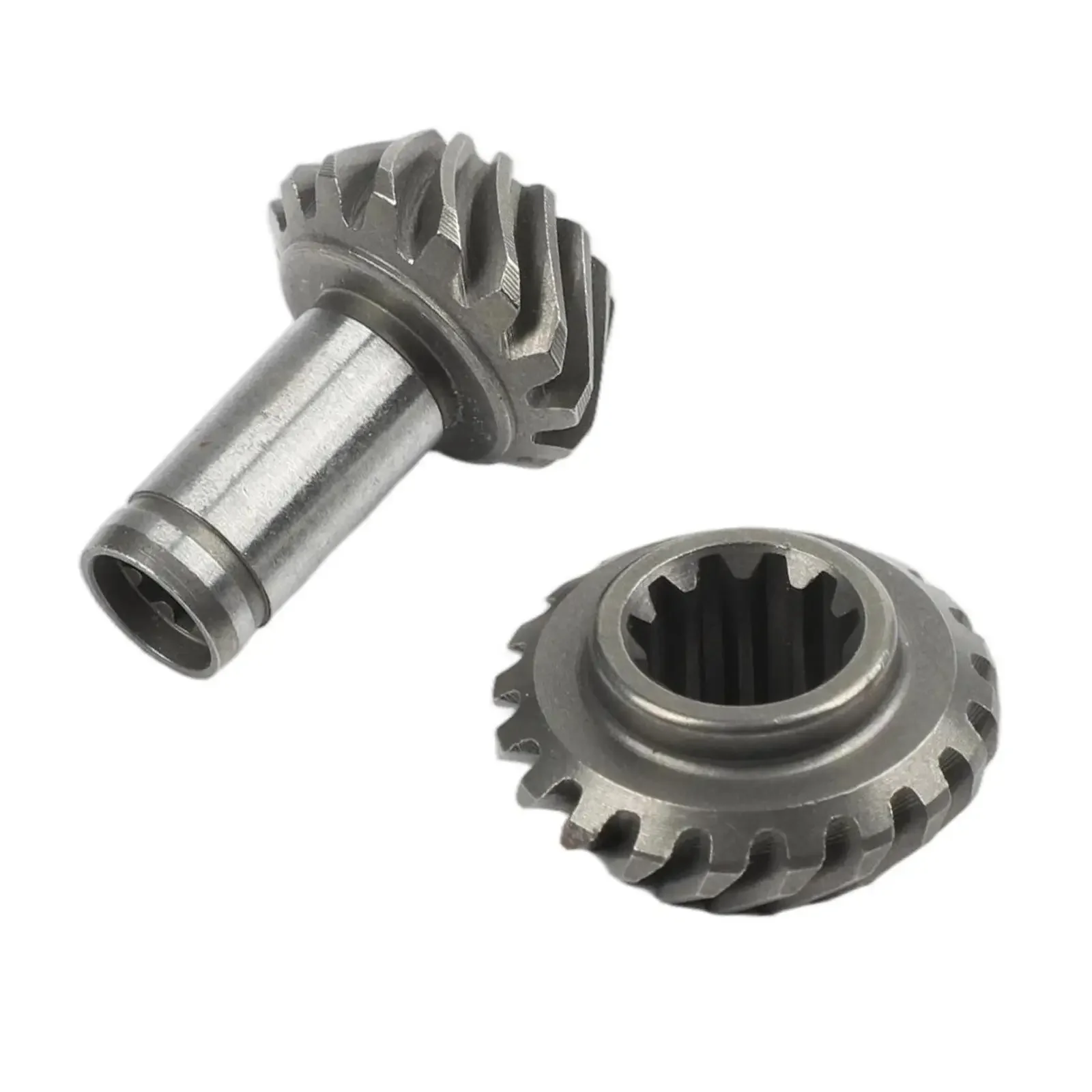 Mower Assembly Grass Trimmer Gear Bimetal Construction Seven Teeth Model Nine Teeth Model Efficient Grass Cutting Tool