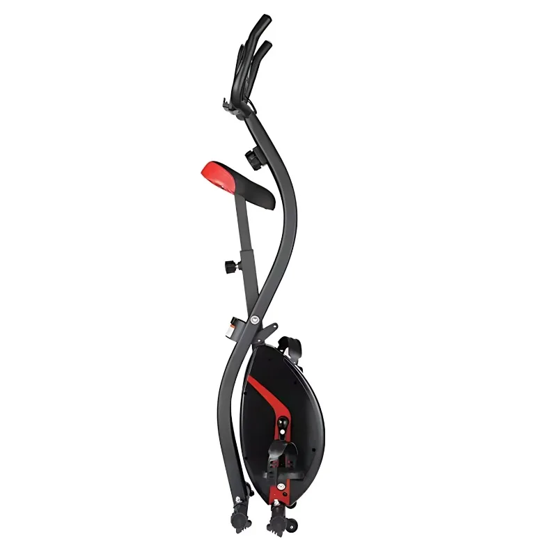 Cost-Effective Exercise Bike Pedals Foldable Cardio Fitness Gym Exercise Cycling Bike for Home Use