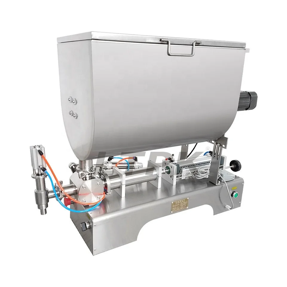 

Для косметического дезинфицирующего средства для рук, медовая паста, кухонное масло, крем, бутылка с соусом, машина для смешивания и наполнения