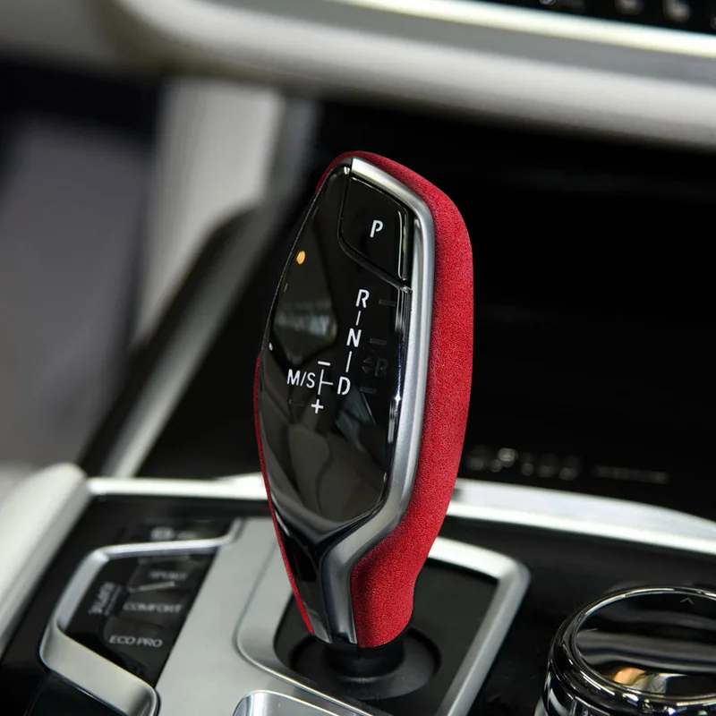 

Suitable for BMW 5 Series handle cover 7 Series 6GT gear head X3X4 level handle shell protection modified parts