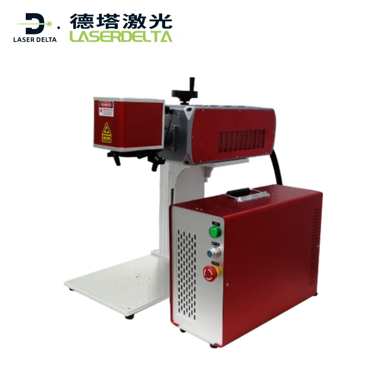 High performance High precision High stability Portable Co2 Laser  Engraving machine Marking Machine