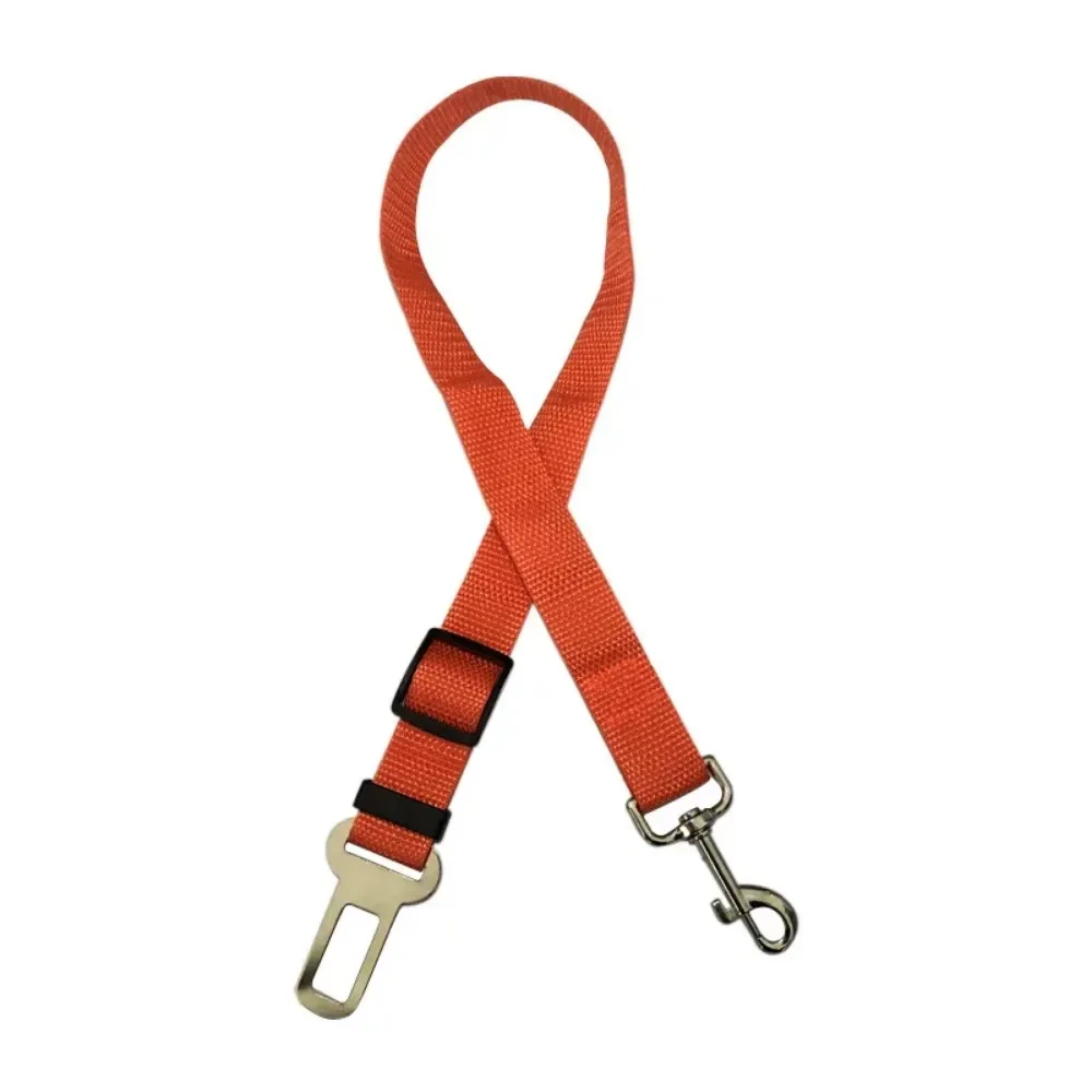 Adjustable Pet Car Seat Belt 6