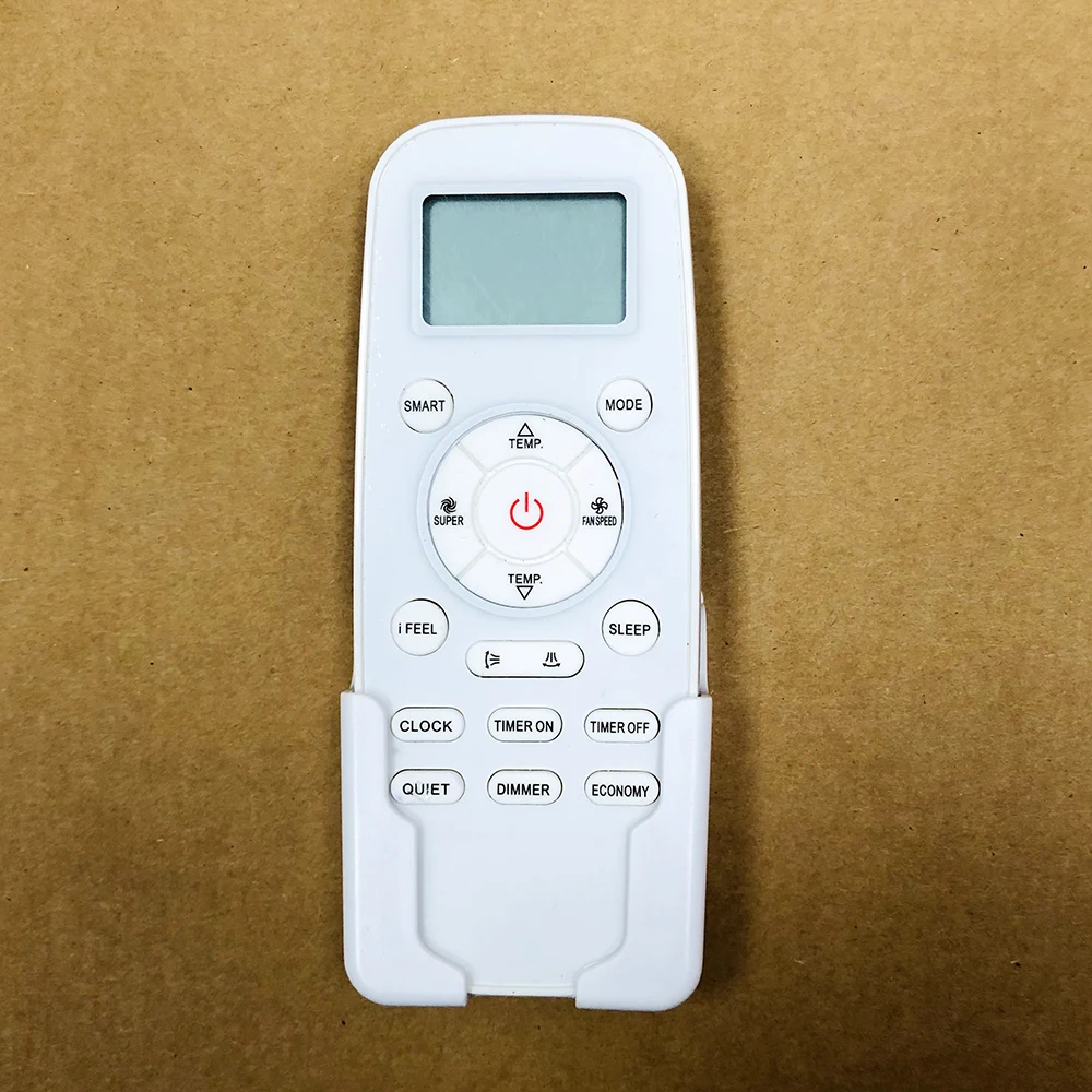 

New Air Conditioning Remote Control DG11L1-03 DG11L103 For Hisense York Air Conditioner Fernbedienung