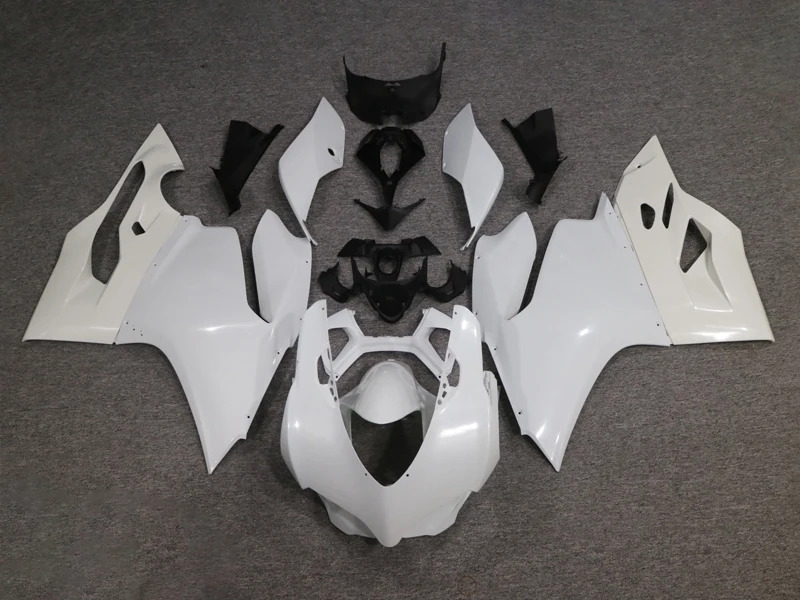 

Неокрашенные полные комплекты обвесов ABS для мотоциклов DUCATI 1199