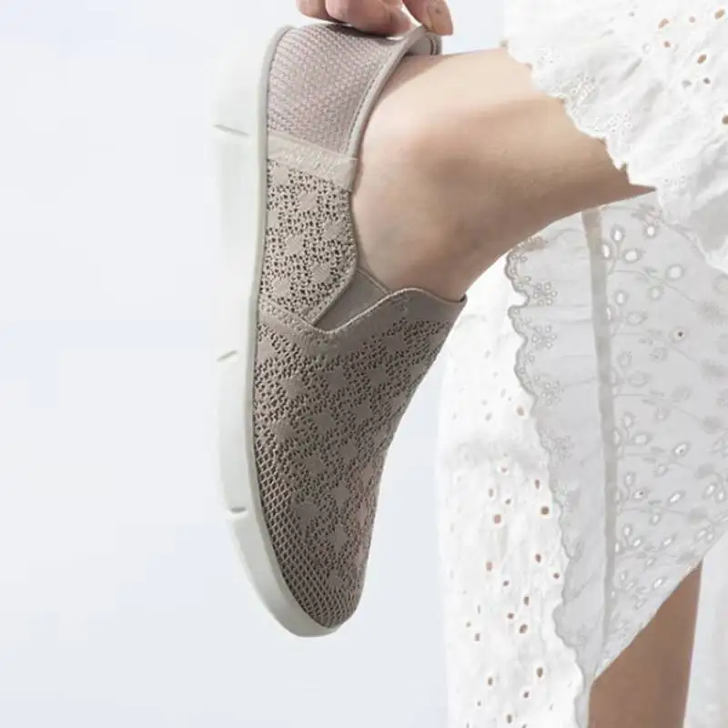 

Женская обувь Skechers Active Series, повседневная обувь без шнуровки, легкая дышащая обувь для ежедневных поездок, 100426-Tpe, последняя модель