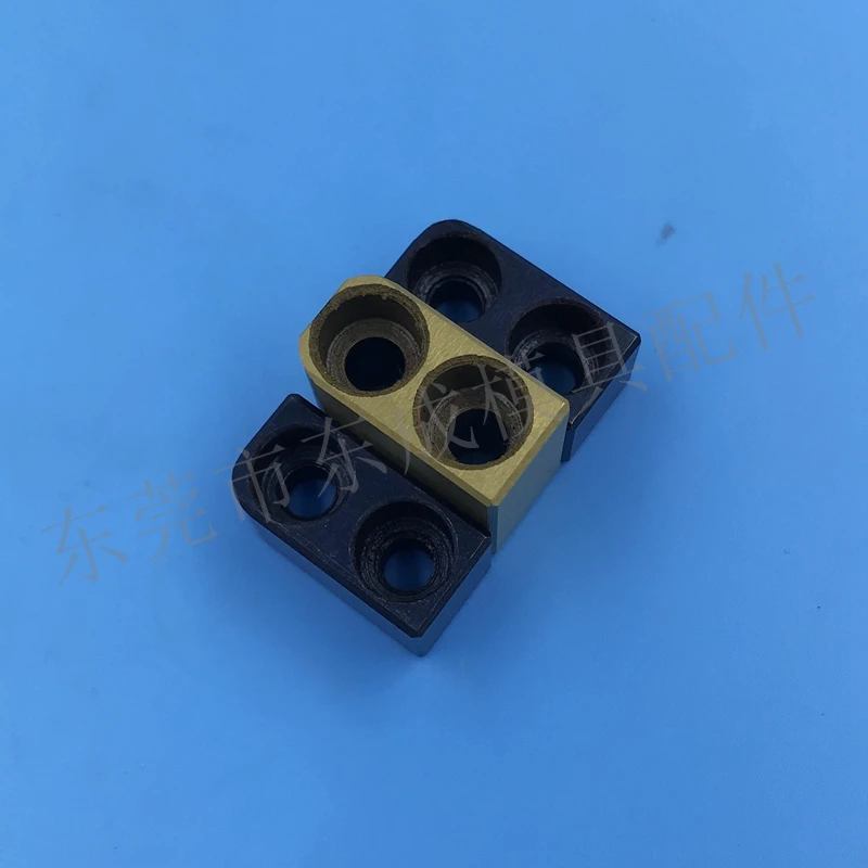 

Supply DME series titanium plated positioning slider BGGL25 * 45 BGGL40 65, 50 90 .65 * 160 side lock