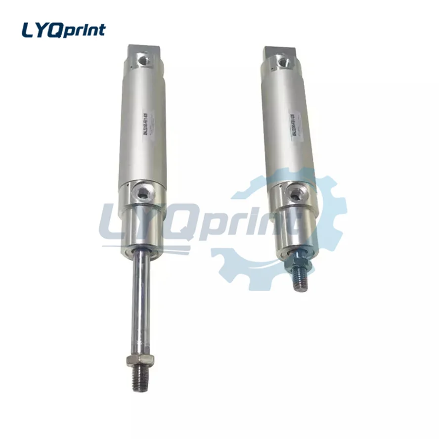 Best Quality Man Roland R700 Version Cylinder MAL32*65-FB11-030 Printing Machine Spare Parts Pneumatic Cylinder Stroke 32*65 - Image 6