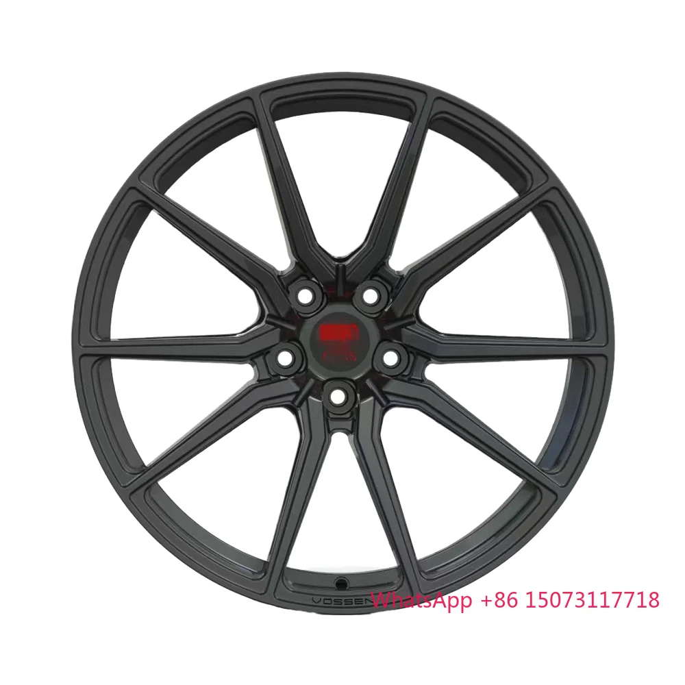 

Customizable 18 19 20 21 Inch Forged Alloy Wheel Rims 5x120 PCD Perfect Fit for and Passenger Cars