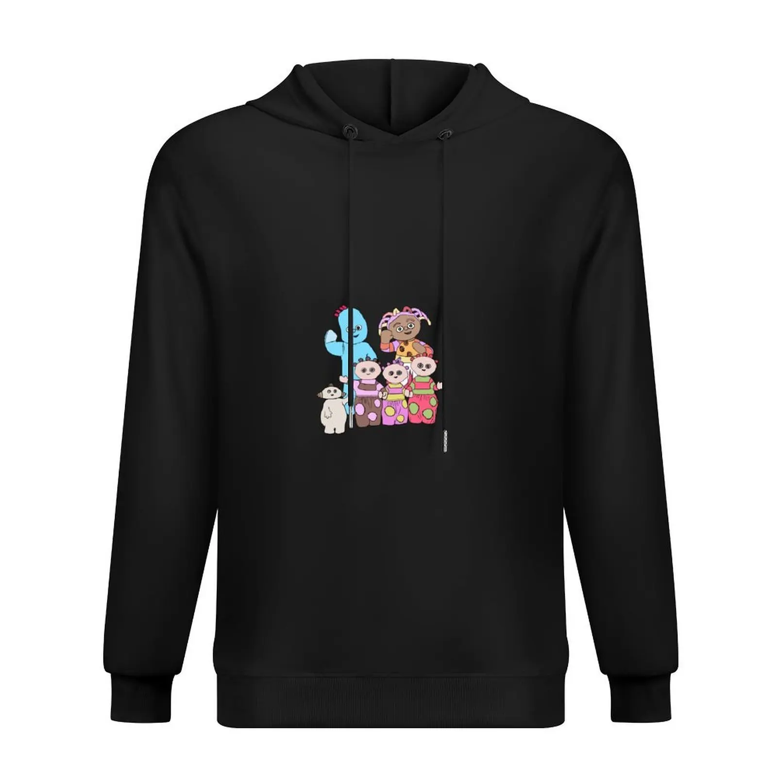 

Iggle piggle , upsy daisy, Makka Pakka Hoodie clothes for men men clothes graphic t shirts men korean clothes new in hoodies