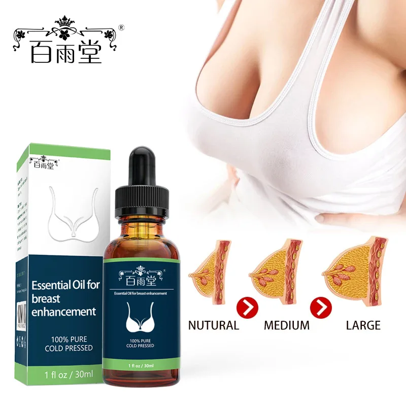 

Breast Enlargement Essential Oil Frming Enhancement Breast Enlarge Big Bust Enlarging Bigger Chest Massage Big Bust Breast Care