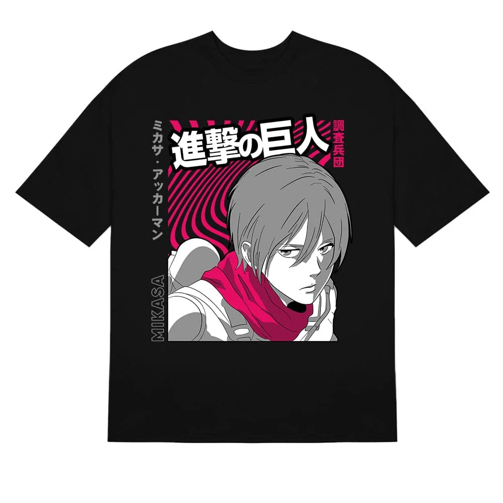 

Annie Leonhart Female Titan Transformation T-Shirt - Attack on Titan