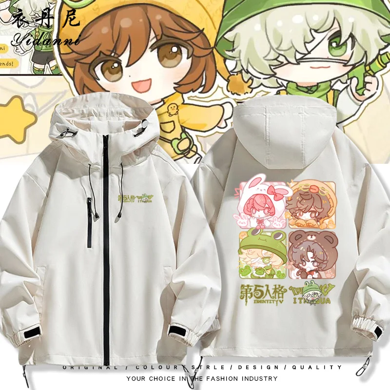 

Autumn Winter Jaet Outerwear Fifth Personali Soldier Fire Investigator Mechanic Insect Scholar Trendy Men's Casual Coat