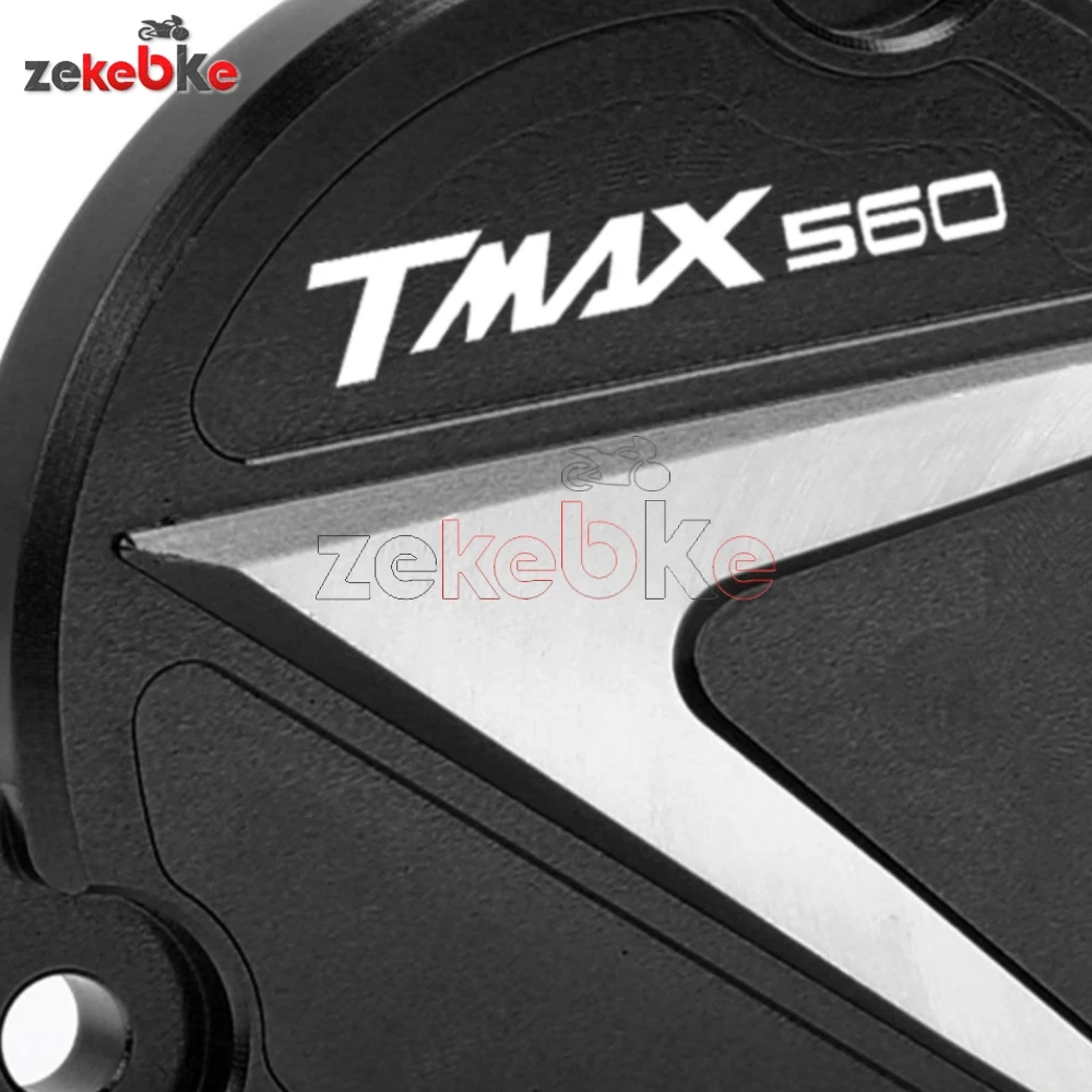 TMAX 530 SX/DX (2017-2019) Motorcycle Engine Stator Protective Cover Set Decoration For Yamaha TMAX 530 2012-2016 TMAX 560 2020+