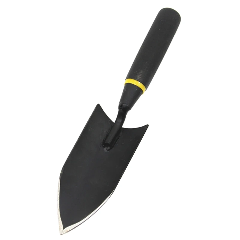 O50 Garden Trowel Hand Shovel Ergonomic Handle for Planting Transplanting Weeding