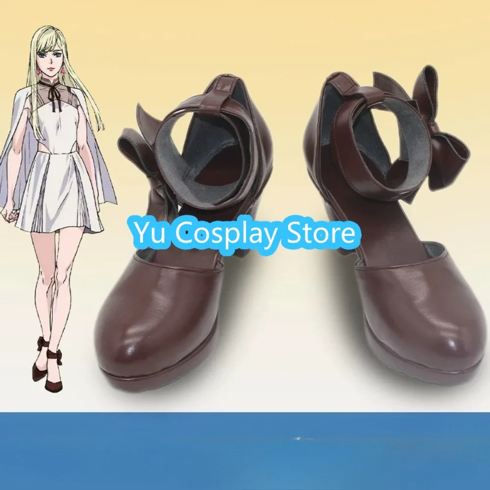 Privaty Cosplay Shoes Custom Made Character Style Boots Stage Outfit Footwear for Photo Shoot Collection