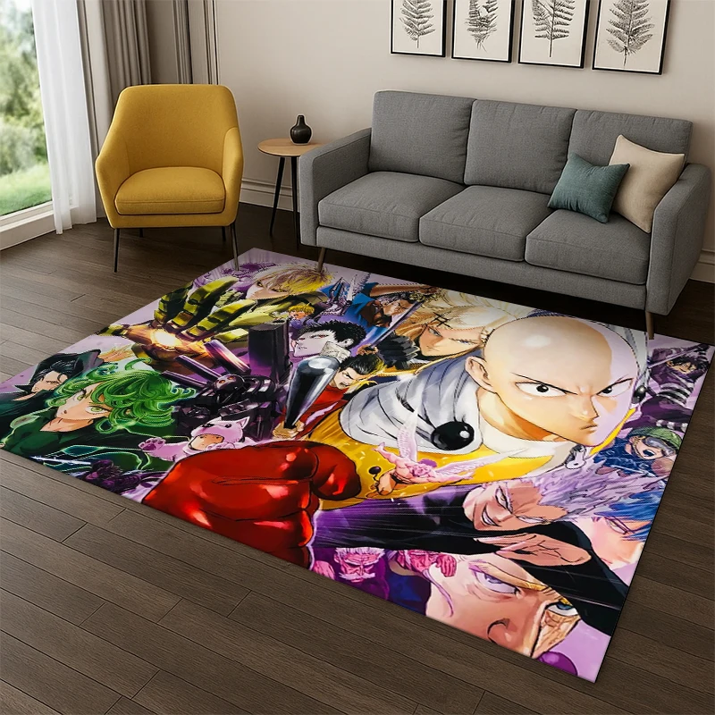 One Punch Man Saitama Karikatü - Kids Outdoor Area incelemesi ve fiyatı