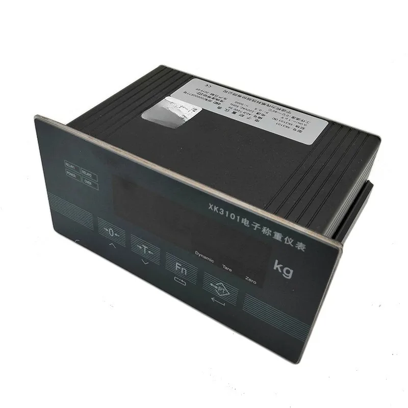 High Precision XK3101N Weighing Indicator LED Display Weight Controller Industrial Scale Panel Meter