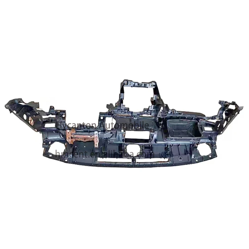 High Quality Finely Processed Black ABS Leather Dashboards Safe Reliable for Lexus Is350 Car Dashboard