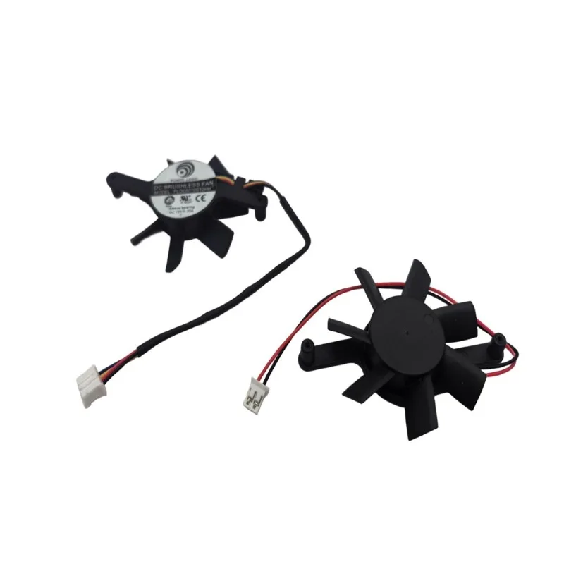 

Новый вентилятор охлаждения процессора для AMD W5000 W5100 PLD05010S12HH, шаг отверстия 58 мм, 39 мм, диаметр 46 мм