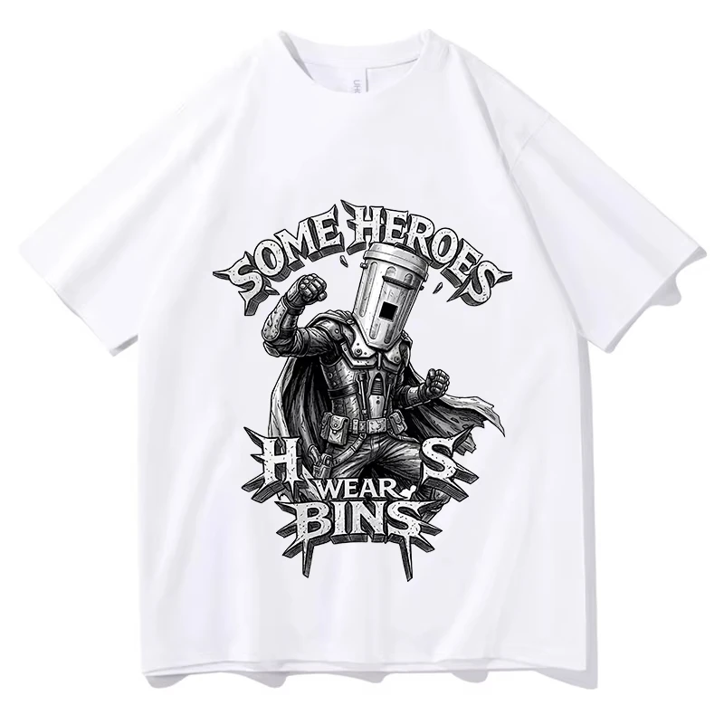 Count Binface T-Shirts Women Fashion Cool Hip Hop men Tshirt Casual Summer Vintage Anime unisex Pure Cotton Tops Tees Streetwear