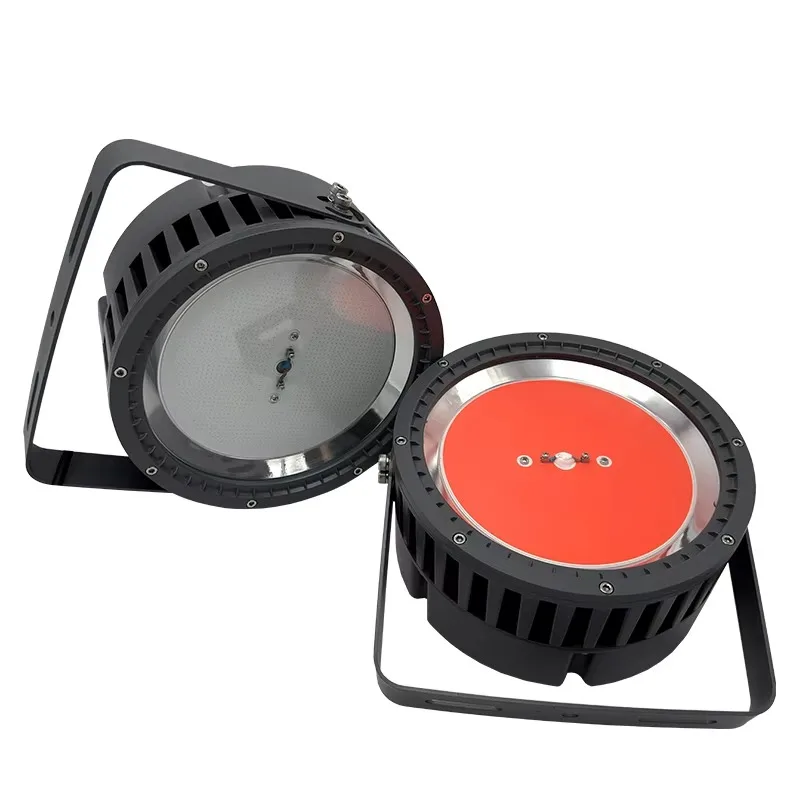 1000W e 1200W LED lula verde barco de pesca luz à prova d'água lâmpada de arco amarelo com iluminação azul para pesca noturna