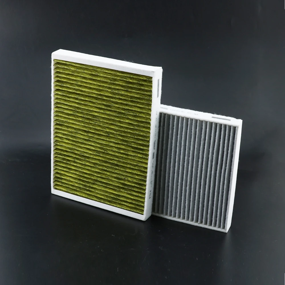 4M0819439B Air conditioning filter for Q8 Q7 Q5 B9 C8 E3 9YA A8 A7 A6 A5 A4 Replacement of Accessories 4M0819439A