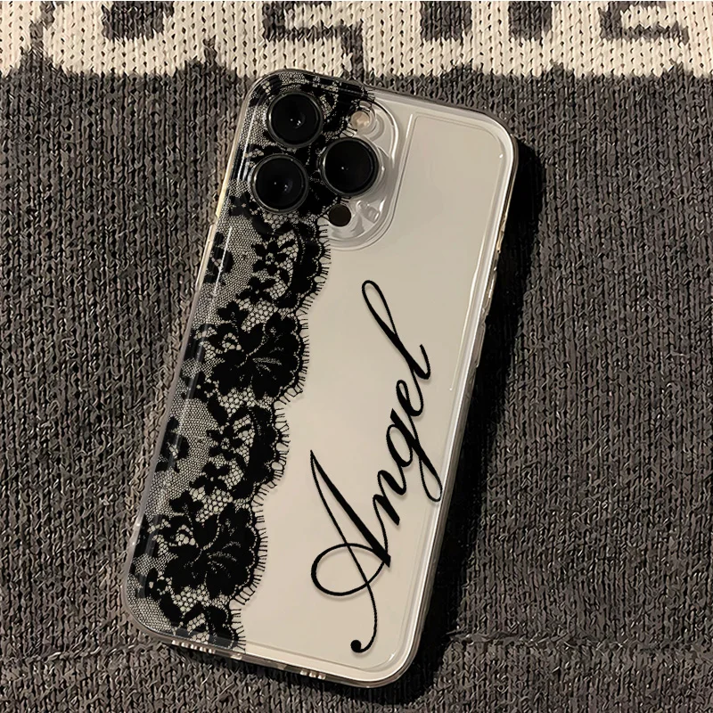 Luxury Angel Lace P…