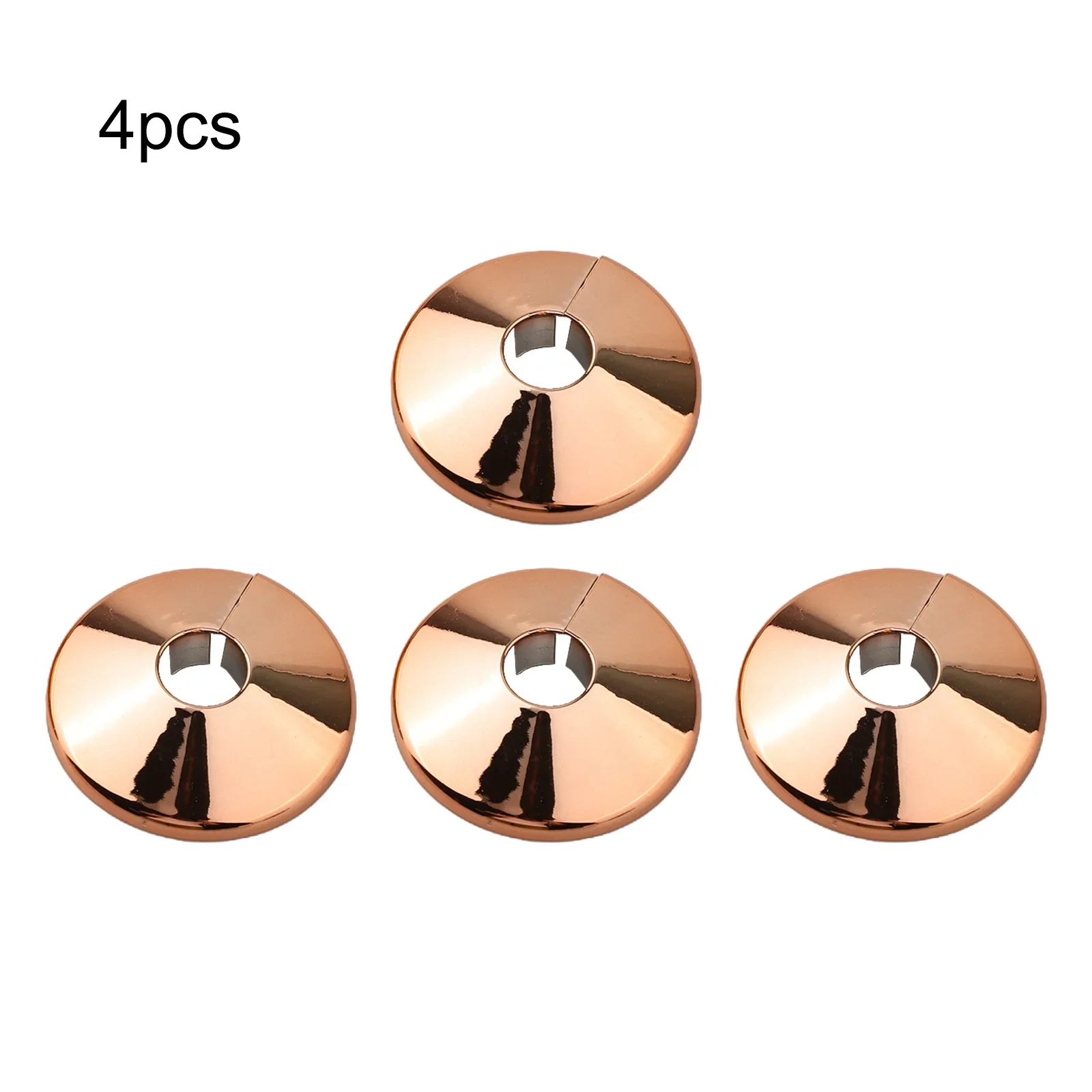 أغطية أنابيب 15 مم أطواق أنابيب قابلة للتعديل للاستخدام الداخلي قابلة للتعديل لأنابيب 15 مم حل شامل للاستخدام طويل الأمد #6