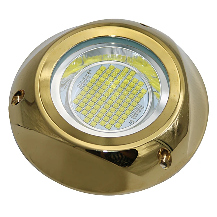 

Waterproof Ip68 300w Underwater 24v Submarine Lighting Boat Marine White Blue Green Lighting Led Underwater Yacht Lights