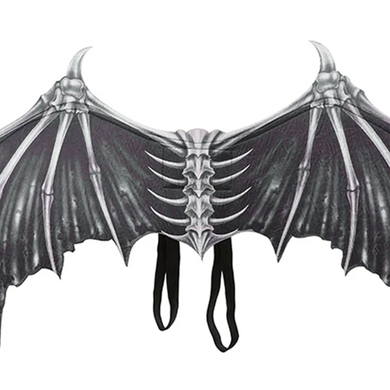 Cosplay Wings Adult Demon Wings Cosplay Carnival Costume Party Cosplay Wings Props Decor Dragon Wings Props Costume