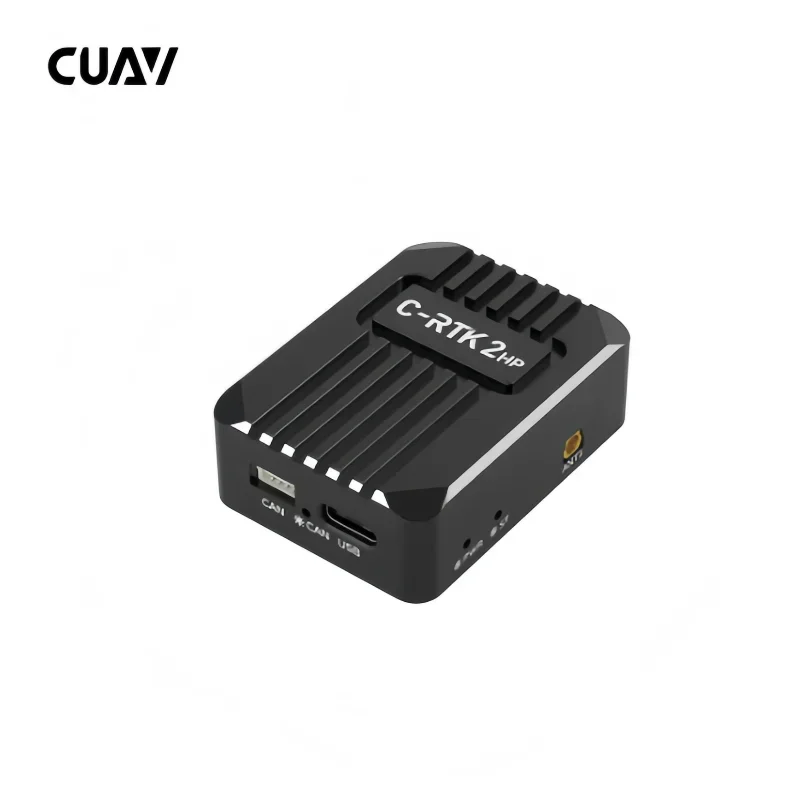 Original CUAV New C-RTK 2HP Dual Antenna Centimeter Position GNSS Heading Module