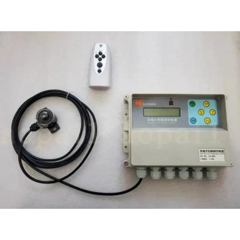 Sun Tracker Dual Axis Solar Tracker Controller Sun Automatic Tracking Controller System Two-degree-of-freedom Platform Tracking