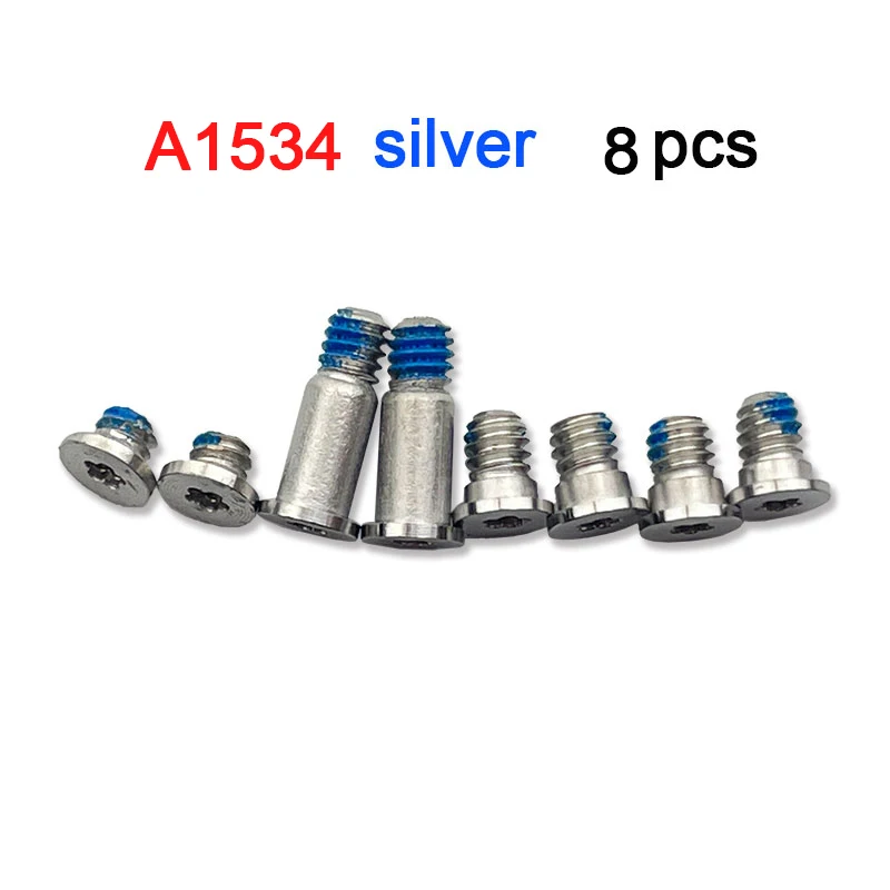 Laptop For Apple MacBook A1502 A1398 A1425 A1278 A1286 A1297 A1466 A1369 A1534 A2681 A2141 A2941 D-shell screw Repair Parts image 5