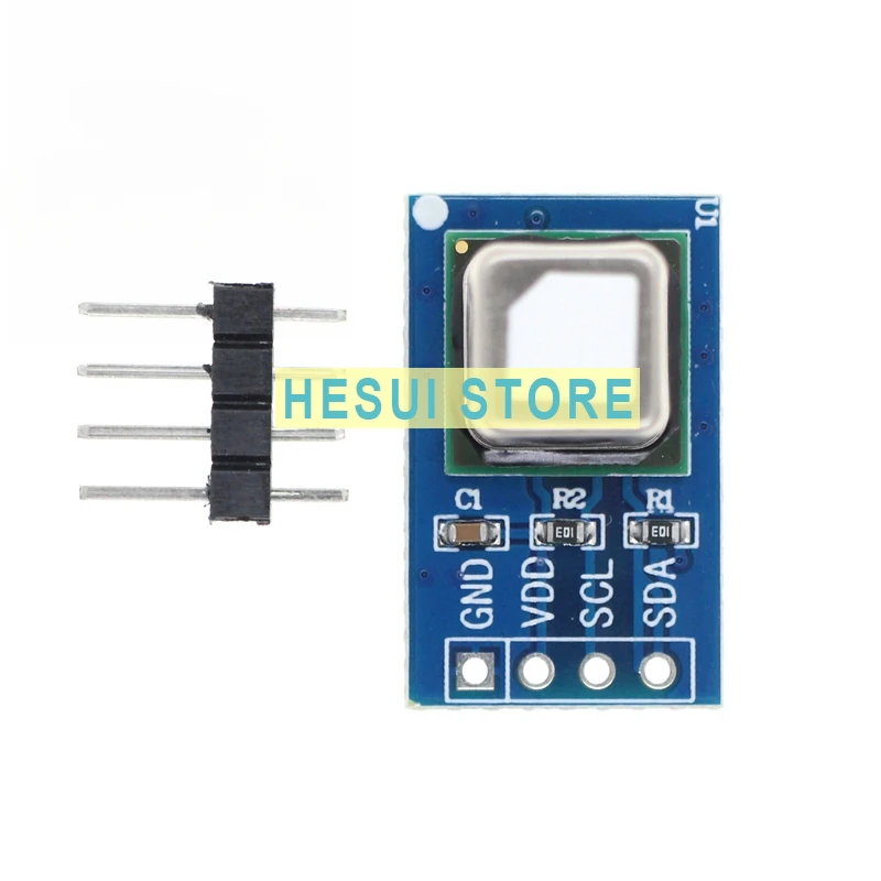 SCD40 SCD41 Gas sensor Module Board detect CO2 temperature and humidity 2-in-1 I2C communication sensor Module Board