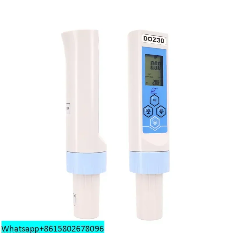 Qlozone Portable Mini Battery Ozone Concentration Detector Ozone Meter Ozone Water Tester