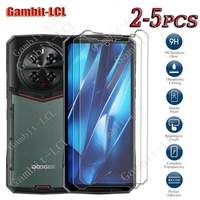 9H HD Original Tempered Glass For Doogee DK10 6.67\