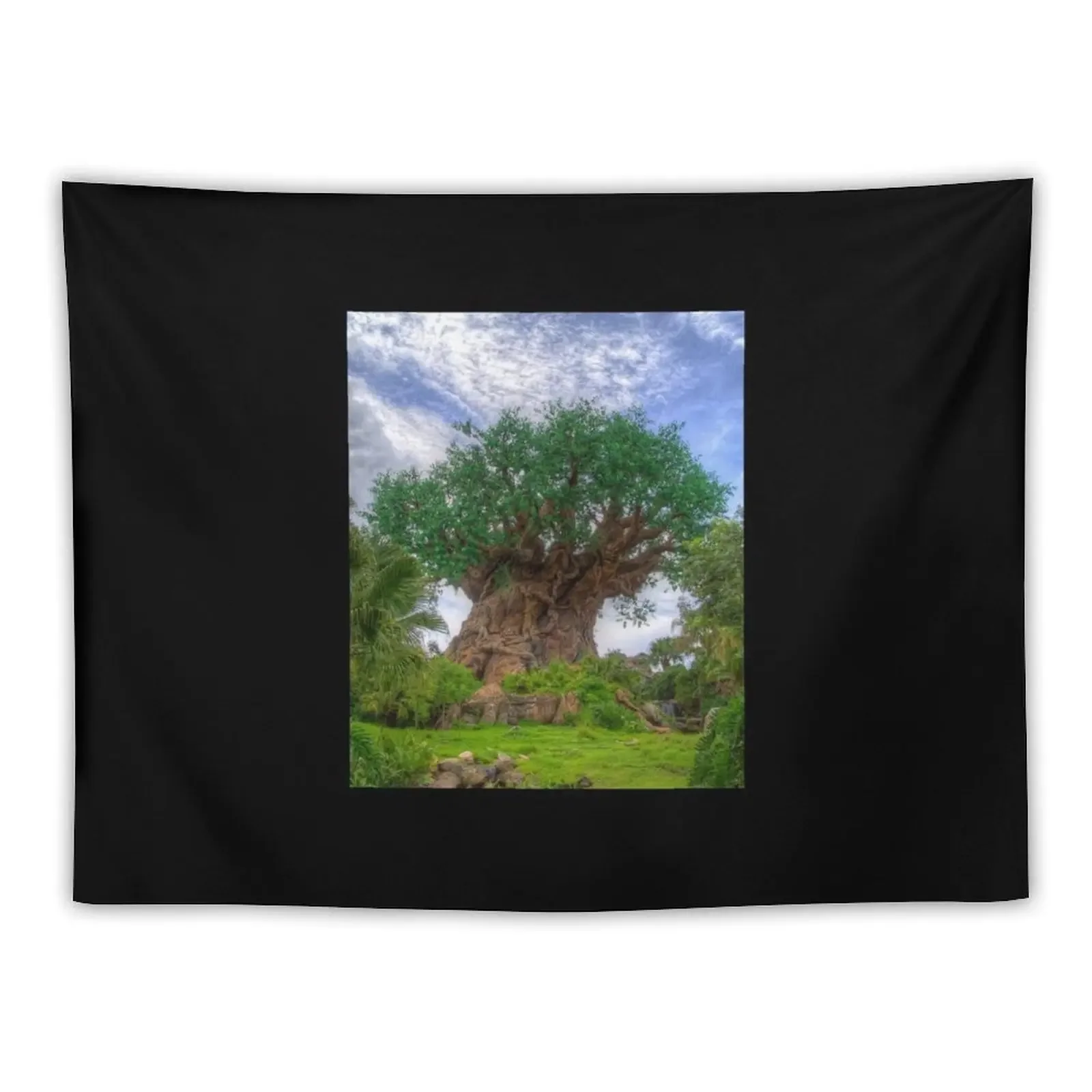 Tree of Life Tapestry Aesthetics For Room Home Supplies Tapestry