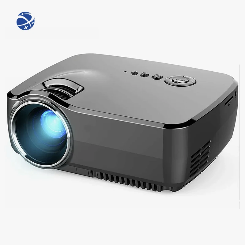 

HY350 Full HD 1920x1080P 4K Portable Home Theater Mini Projector ANSI lumen Proyector Android 11 Lcd Smart Projectors