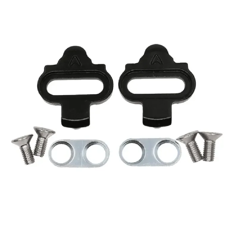 SPD MTB Bike Cleats Pedal Clipless Cleat Set for Wellgo WPD-98A SH51 SH55 SH56