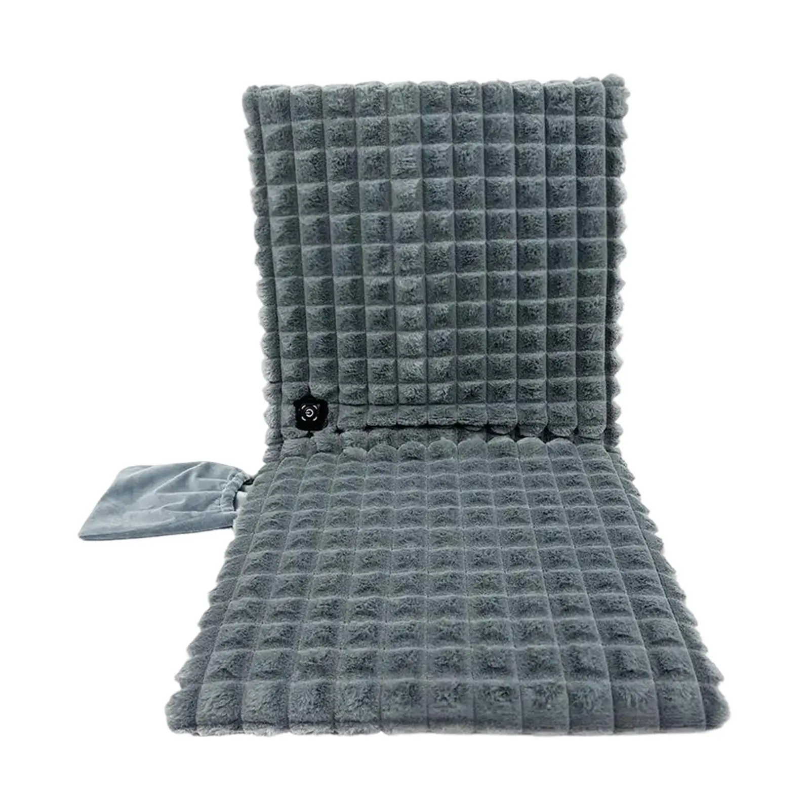 

Heated Seat Cushion Portable Multipurpose Universal Seat Warmer Heated Chair Pad 3 Temperature Settings for Home Stadium Outdoor