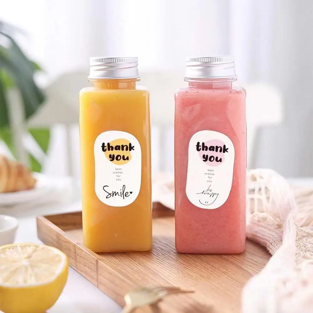 40〜100個「ありがとうございます」,結婚式のステッカー,ギフト,シーリングラベル,メールパッケージ,装飾ステッカー,小さなビジネス